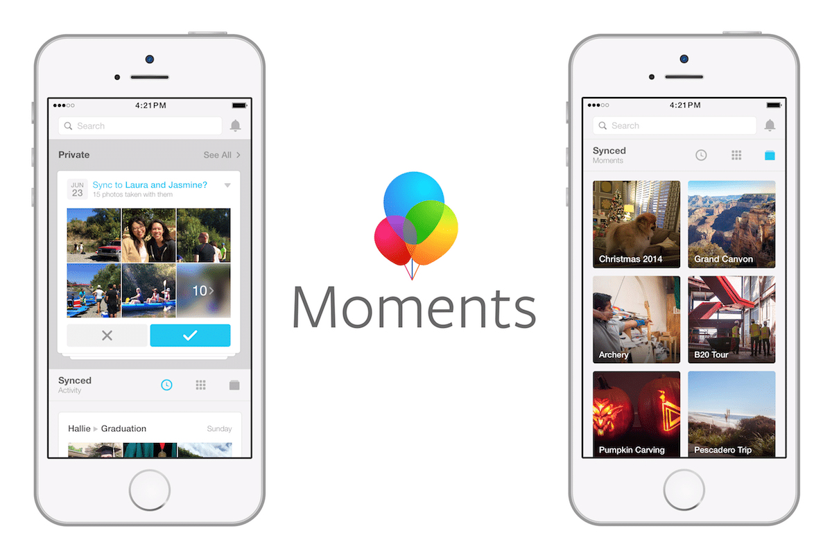 فيسبوك ينهي تطبيق Moments وهكذا يمكنك حفظ جميع صورك