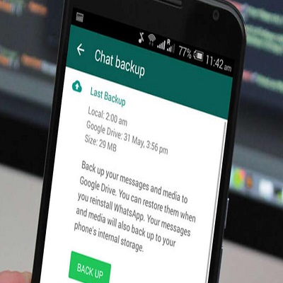 طريقة إستعادة رسائل WhatsApp المحذوفة حتى بدون نسخة إحتياطية