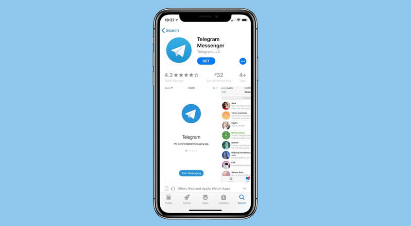 طريقة اختراق حساب Telegram وكلمة المرور