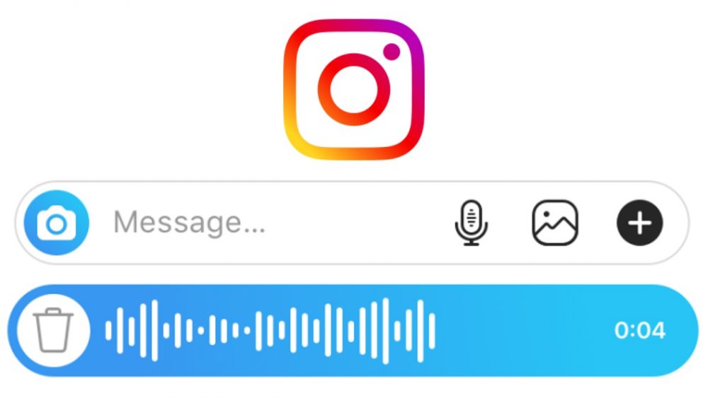 انستغرام يحصل على ميزة الرسائل الصوتية