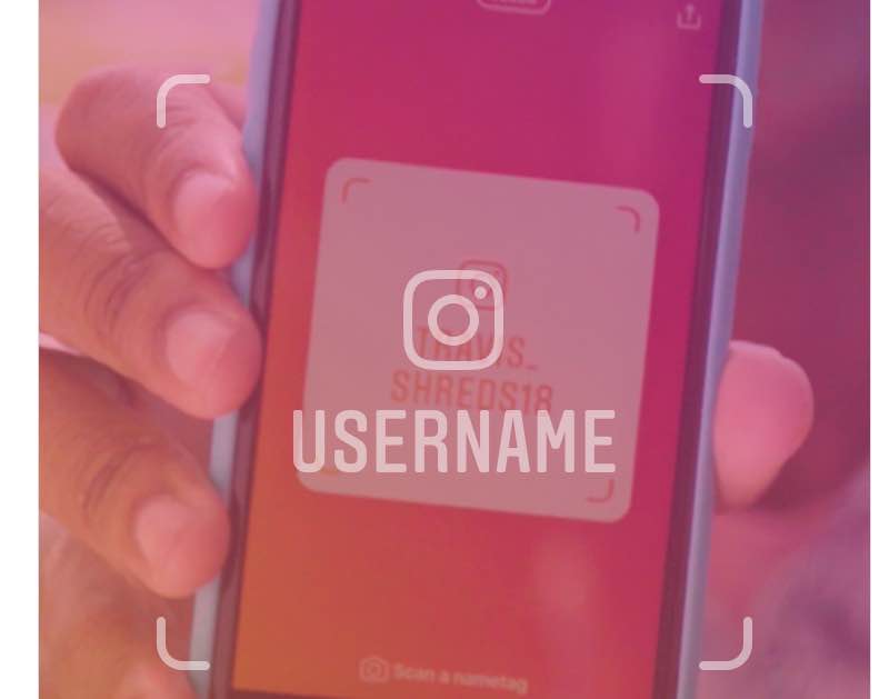 ميزةُ nametag الجديدة في إنستاغرام أضف الأصدقاء دون عناء البحث عنهم