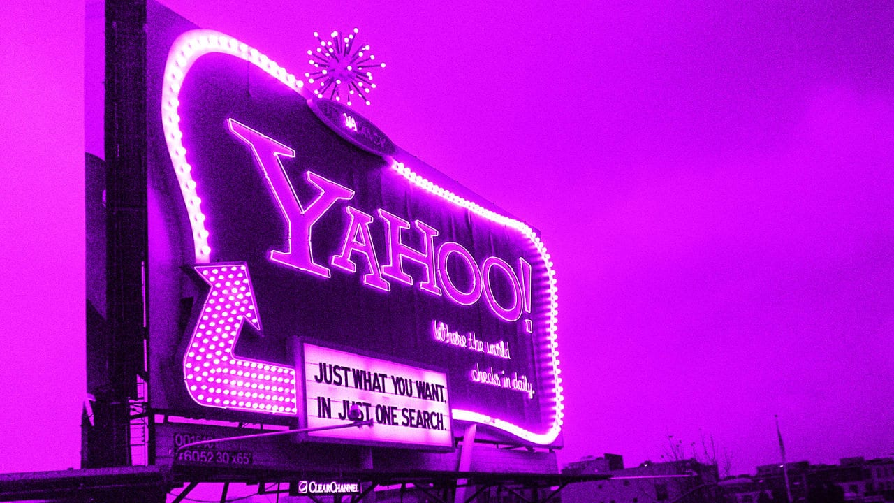 كيف سقطت شركة ياهو Yahoo وانتقلت من أهم محركات البحث إلى غياهب النسيان