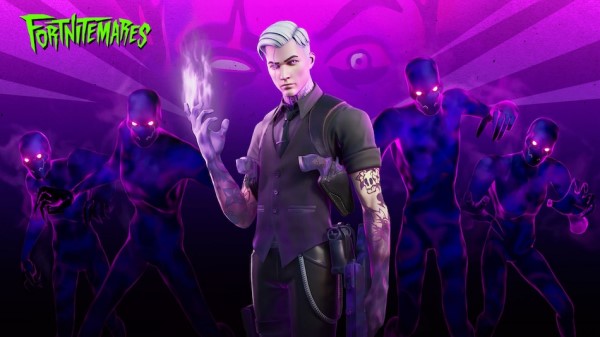 يتيح حدث Fortnite Fortnitemares 2020 للاعبين إعادة الانضمام إلى المباراة كشبح بعد الموت