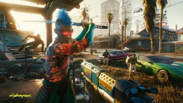 هل يمكن لجهاز الكمبيوتر الخاص بك تشغيل Cyberpunk 2077؟