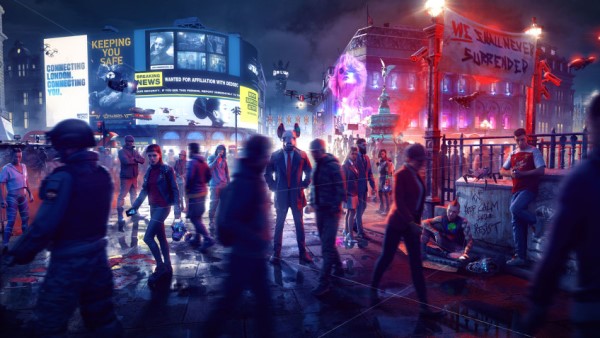 قد تغير Watch Dogs: Legion شخصيات Non-Player إلى الأبد