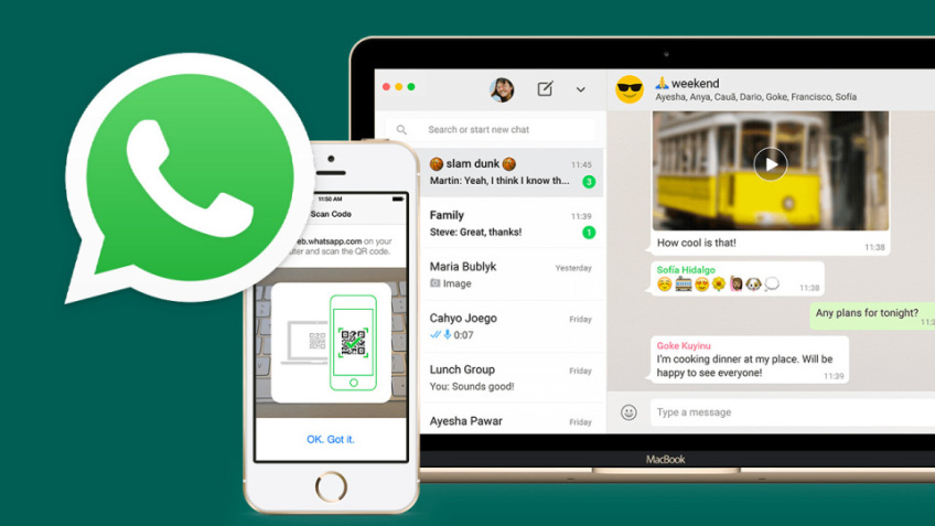 يصل WhatsApp إلى 100 مليار رسالة يومية