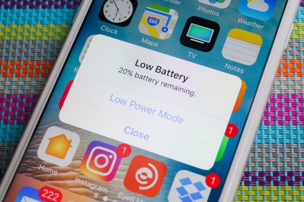ثلاث طرق مضمونة لتحسين عمر البطارية في ios14