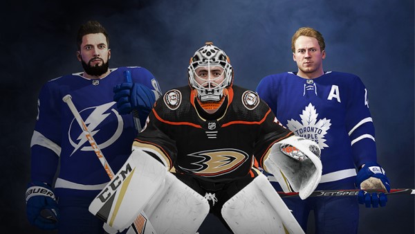 ستستمر EA في صنع ألعاب NHL ، حيث توقع صفقة جديدة متعددة السنوات مع الدوري