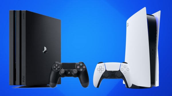 إليك كيفية نقل الألعاب من PS4 إلى PS5