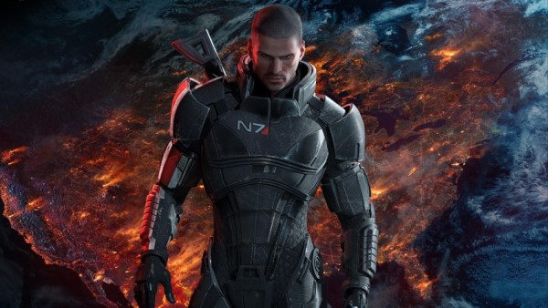 الإعلان عن الإصدار الأسطوري من Mass Effect رسميًا لعام 2021