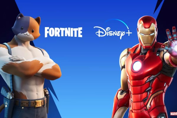 يمكن للاعبي Fortnite الذين يجرون عمليات شراء داخل اللعبة الحصول على شهرين من Disney Plus مجانًا