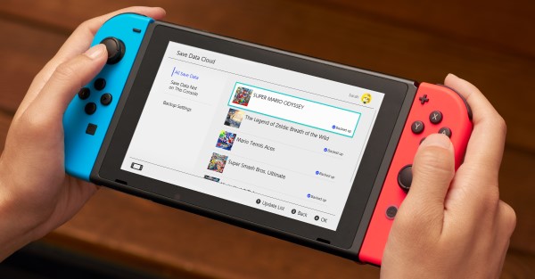 كانت Nintendo Switch هي وحدة التحكم الأكثر مبيعًا في الولايات المتحدة لمدة 23 شهرًا متتالية