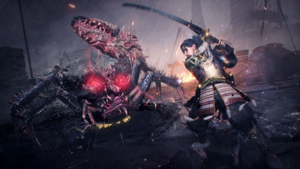 يتم إعادة تصميم كل من ألعاب Nioh من أجل PS5