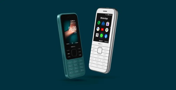 يعيد HMD إحياء Nokia 6300 و Nokia 8000