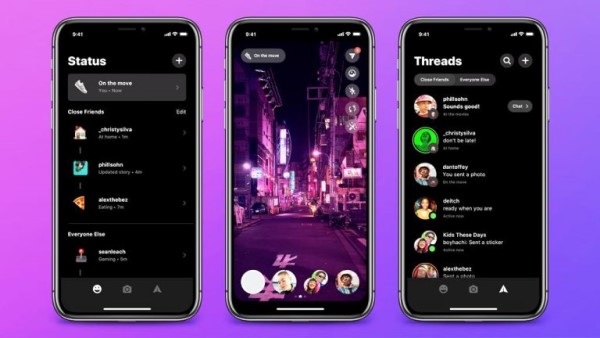 يقوم Instagram بتجديد تطبيقه لـ Messaging Threads