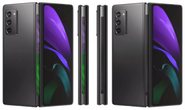 يقال إن Samsung Galaxy Z Fold 3 سيطلق في يونيو 2021