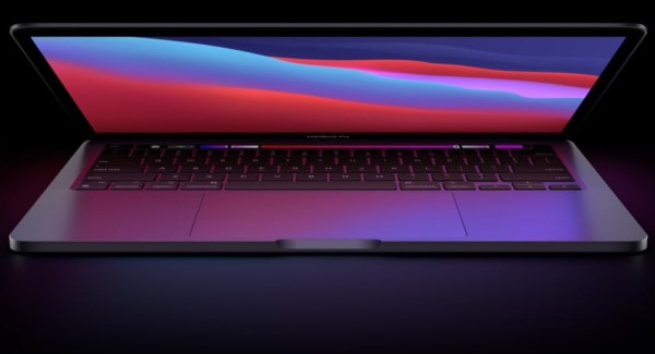 يُظهر تطبيق براءات الاختراع من Apple أنه يمكن أن يجلب لمسة قوية إلى شريط اللمس في MacBook Pro