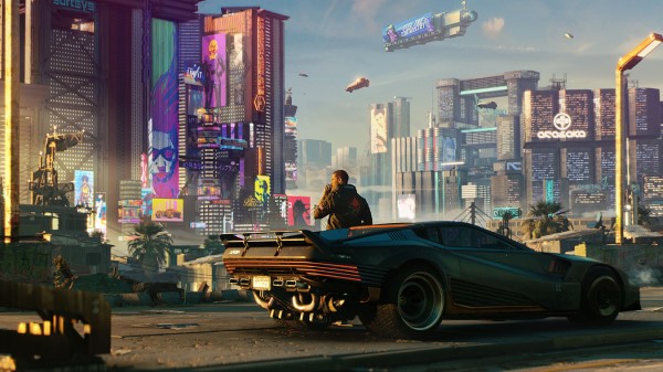 تم تأخير الكشف عن محتوى Cyberpunk 2077 DLC حتى بعد الإطلاق