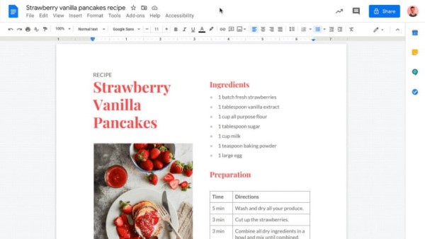 أصبح مُحرر مستندات Google أفضل بكثير في تحويل ملفات PDF