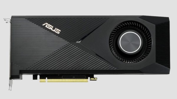 تقوم شركة Asus بإطلاق بطاقة رسومات Overclocked GeForce RTX 3090 Turbo