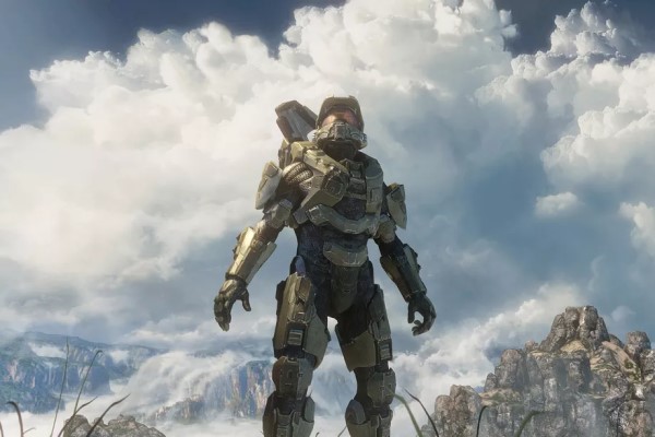 قد تحصل Fortnite على Master Chief بالإضافة إلى أشياء أخرى من Halo