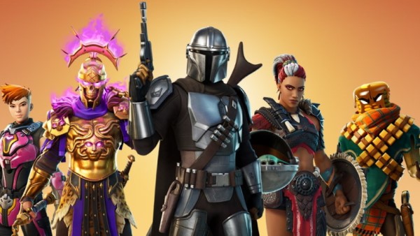 لن تكون هناك بطولات شخصية In-Person في Fortnite العام المقبل