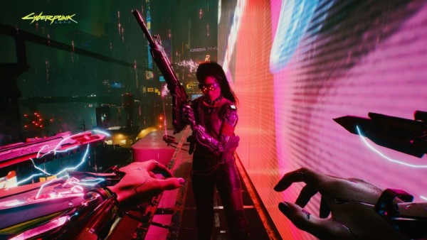 يحطم Cyberpunk 2077 الرقم القياسي لمعظم اللاعبين المتزامنين على لقب Single Player