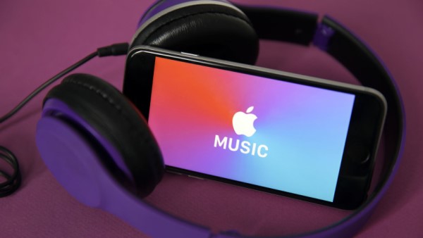 عمل فني لألبوم موسيقى Apple Music تم رصده بواسطة iOS 14 Beta Testers