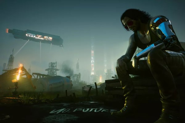 يقوم التصحيح 1.04 الخاص بـ Cyberpunk 2077 بإجراء تغييرات لتقليل مخاطر الإصابة بالصرع