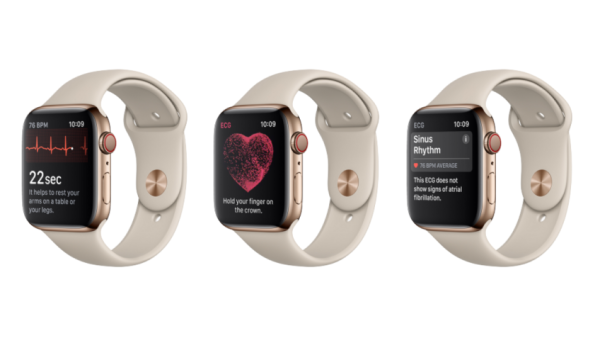 سيعمل تطبيق Apple Watch ECG قريبًا لمن لديهم معدل ضربات قلب أعلى