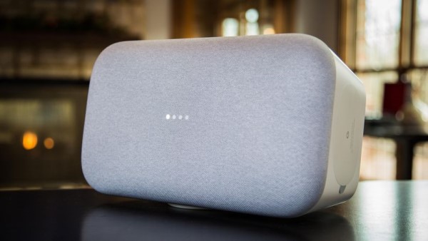 جوجل توقف Home Max Smart Speaker