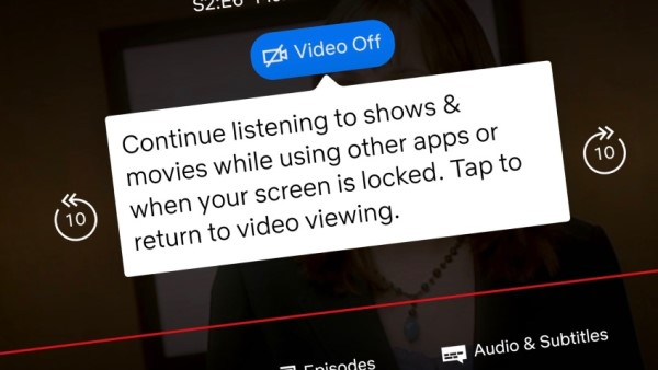 يمكنك الآن تجربة Netflix في وضع الصوت فقط على أجهزة أندرويد