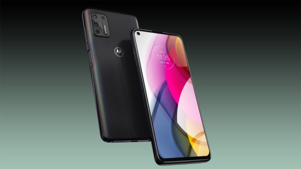 هاتف 5G Ace هو الأقل تكلفة 5G من Motorola حتى الآن