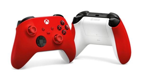 تطلق مايكروسوفت وحدة تحكم لاسلكية Pulse Red Xbox