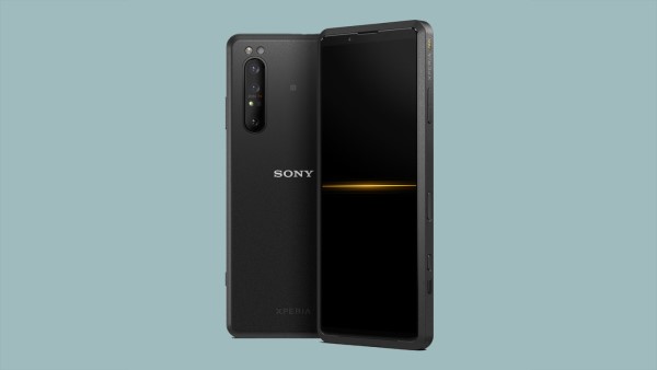 هاتف Xperia Pro الذي تبلغ قيمته 2500 دولار مخصص لمنشئي المحتوى