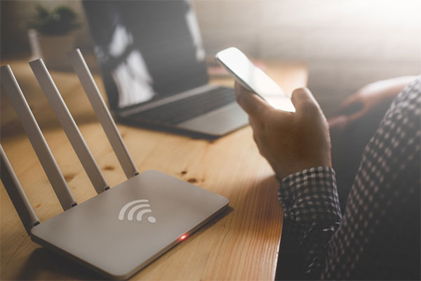 كيفية إخفاء شبكة WiFi الخاصة بك