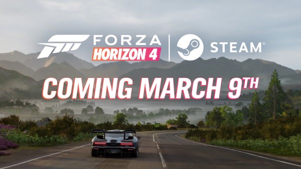 تتجه Forza Horizon 4 من مايكروسوفت إلى Steam