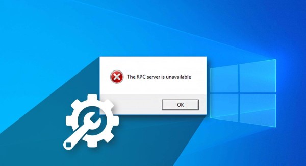 كيفية حل خطأ خادم RPC غير متوفر في ويندوز 10