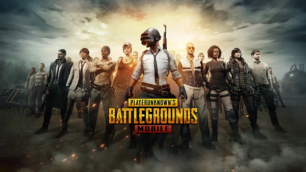 لعبة بابجي PUBG 