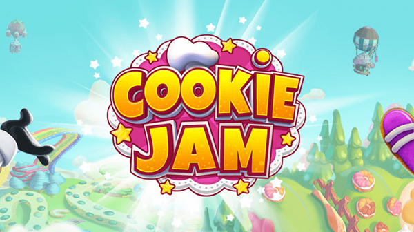 لعبة Cookie Jam Match 3 Games | Connect 3 or More