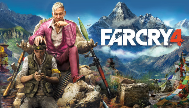 لعبة Far Cry 4