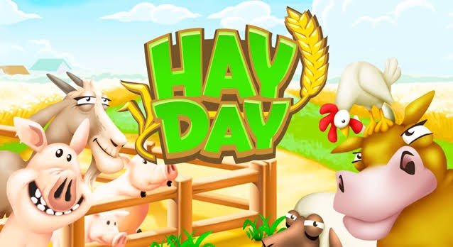 لعبة Hay Day