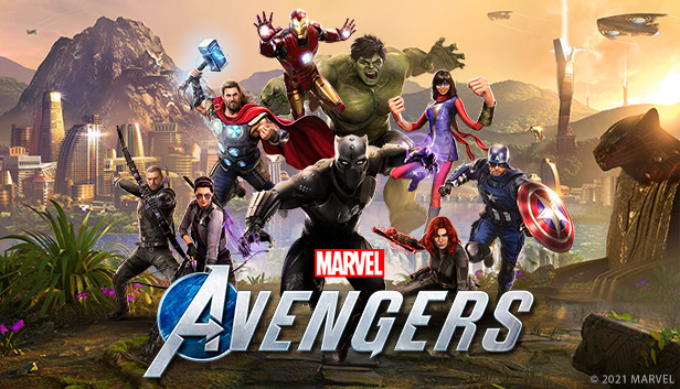 لعبة MARVEL’S AVENGERS