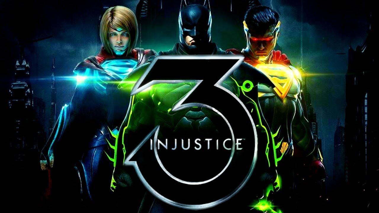 لعبة Injustice 3