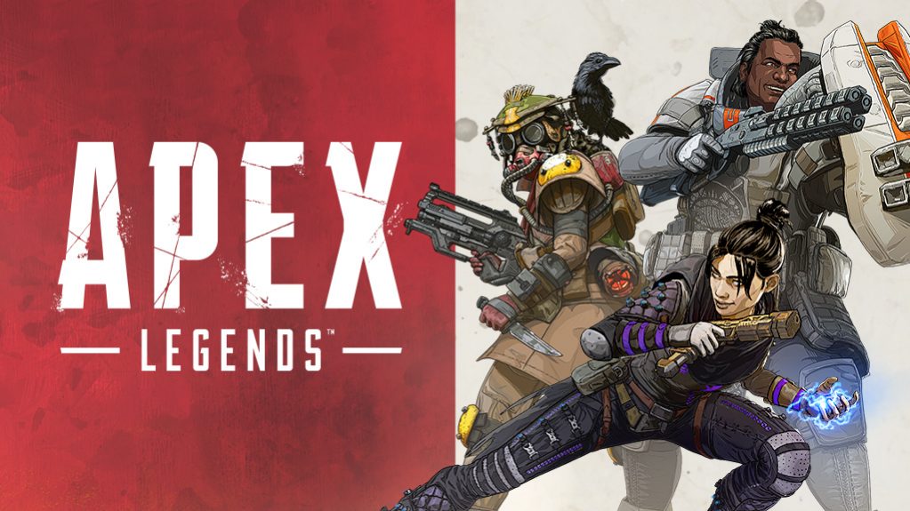 لعبة Apex Legends