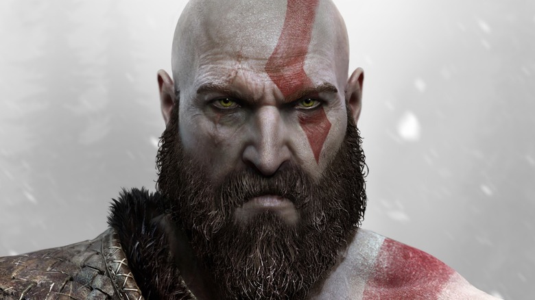 لعبة God of War