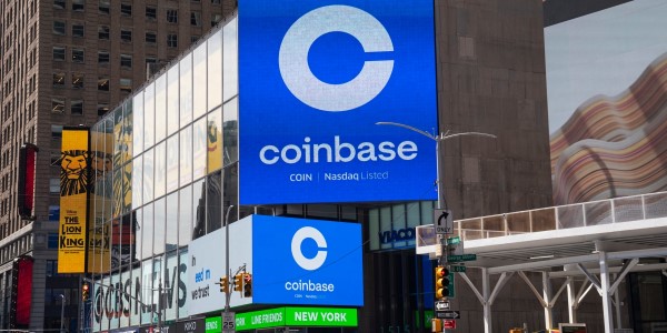 ستتيح Coinbase الدفع باستخدام Mastercard في سوق NFT