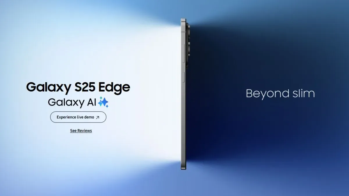 سامسونج توقف سلسلة Edge بسبب ضعف المبيعات