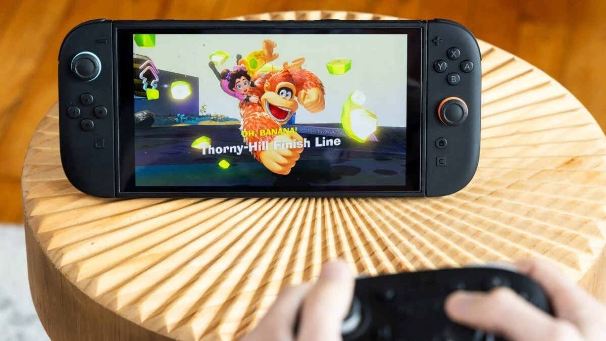 نينتندو سويتش 2: ظاهرة لا يمكن إيقافها
