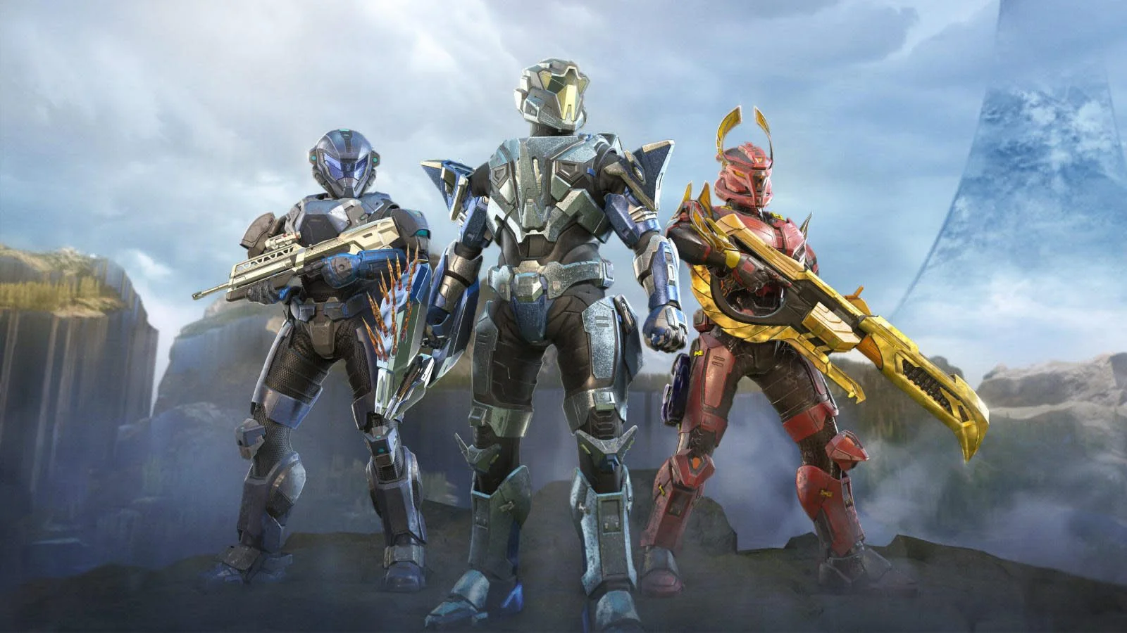 لعبة Halo Infinite تستقبل تحديثها الرئيسي الأخير